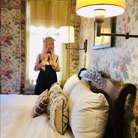 NEW Sweet Harajuku Lolita Dress - Picture 11 of 16